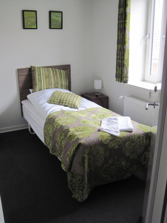 Turisthotellet 3* Oksbøl