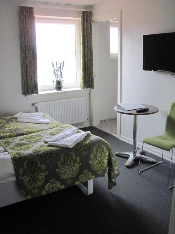 Turisthotellet Hotel