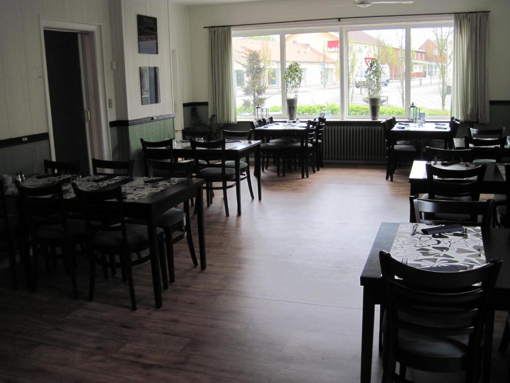 Turisthotellet Hotel Oksbøl